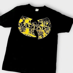 Wu-Tang Clan Alstyle Skull Logo Shirt